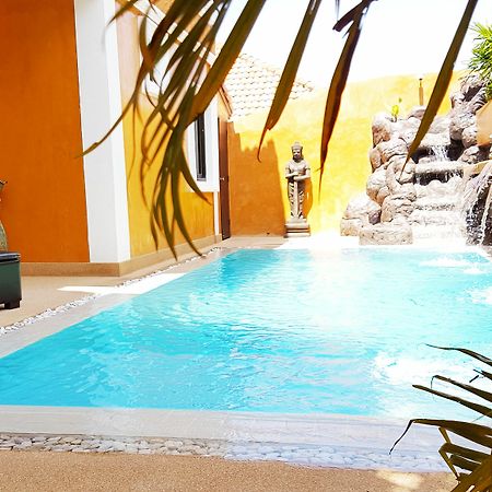 Hideland - The Luxury Tropical Villa Pattaya Exterior photo