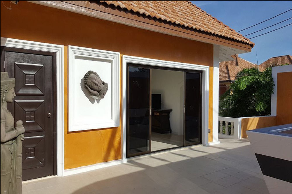 Hideland - The Luxury Tropical Villa Pattaya Exterior photo
