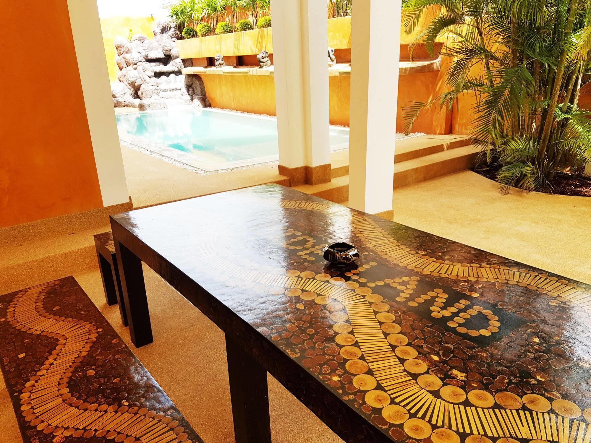 Hideland - The Luxury Tropical Villa Pattaya Exterior photo