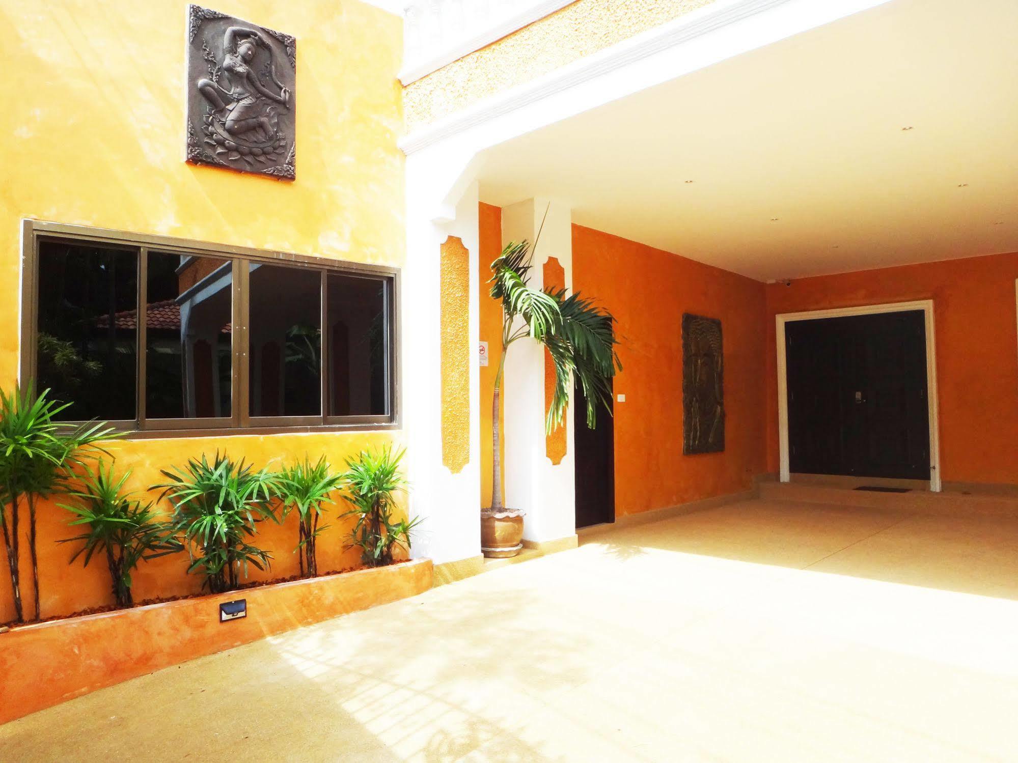Hideland - The Luxury Tropical Villa Pattaya Exterior photo