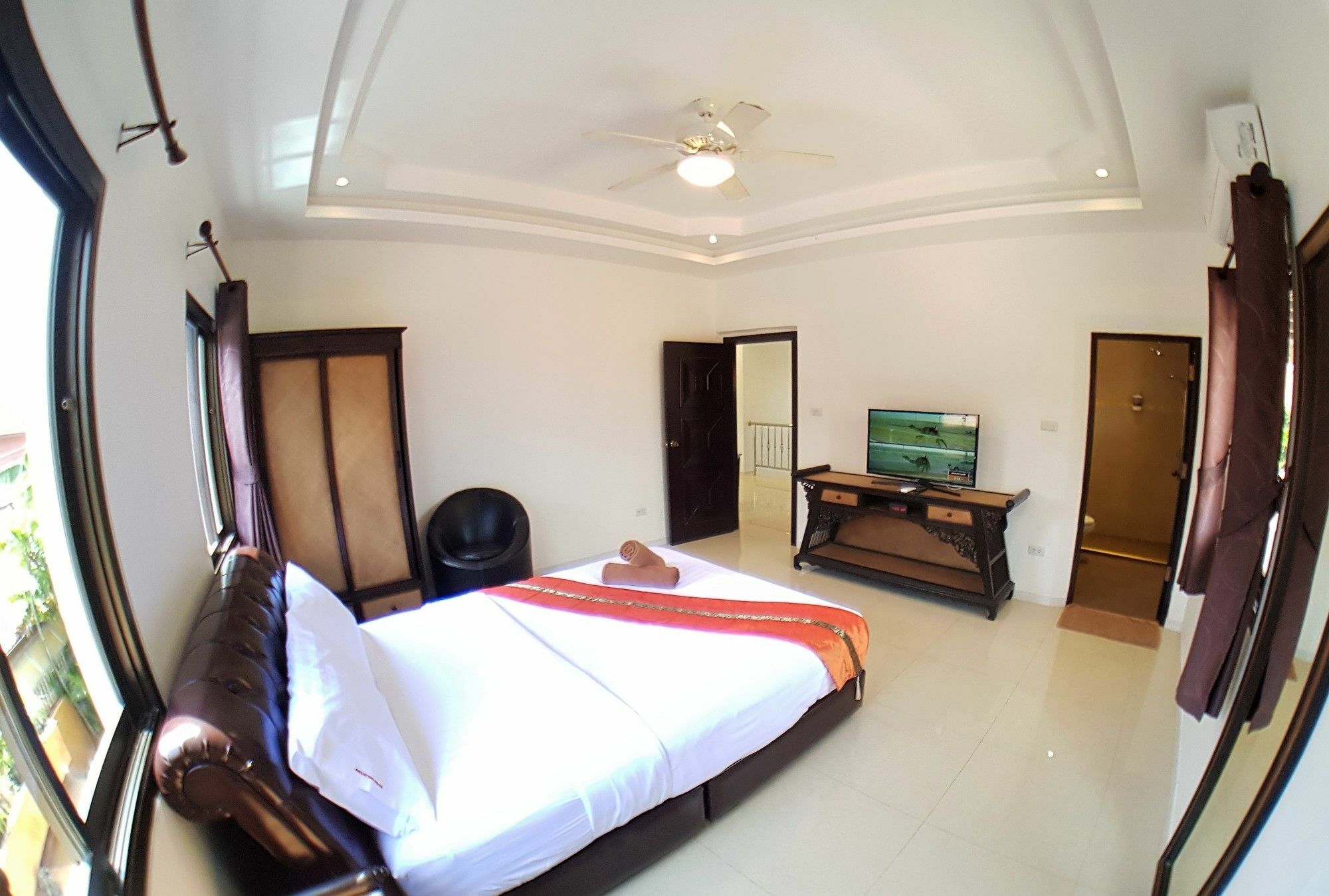 Hideland - The Luxury Tropical Villa Pattaya Exterior photo