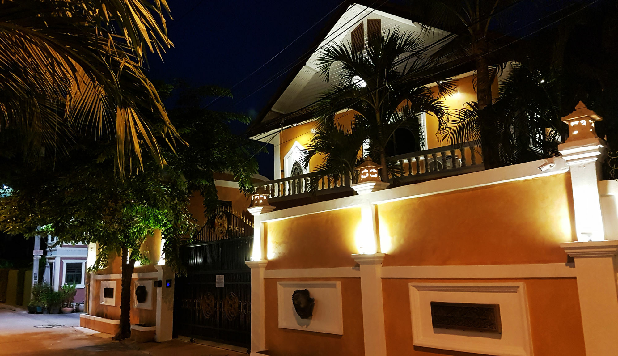Hideland - The Luxury Tropical Villa Pattaya Exterior photo