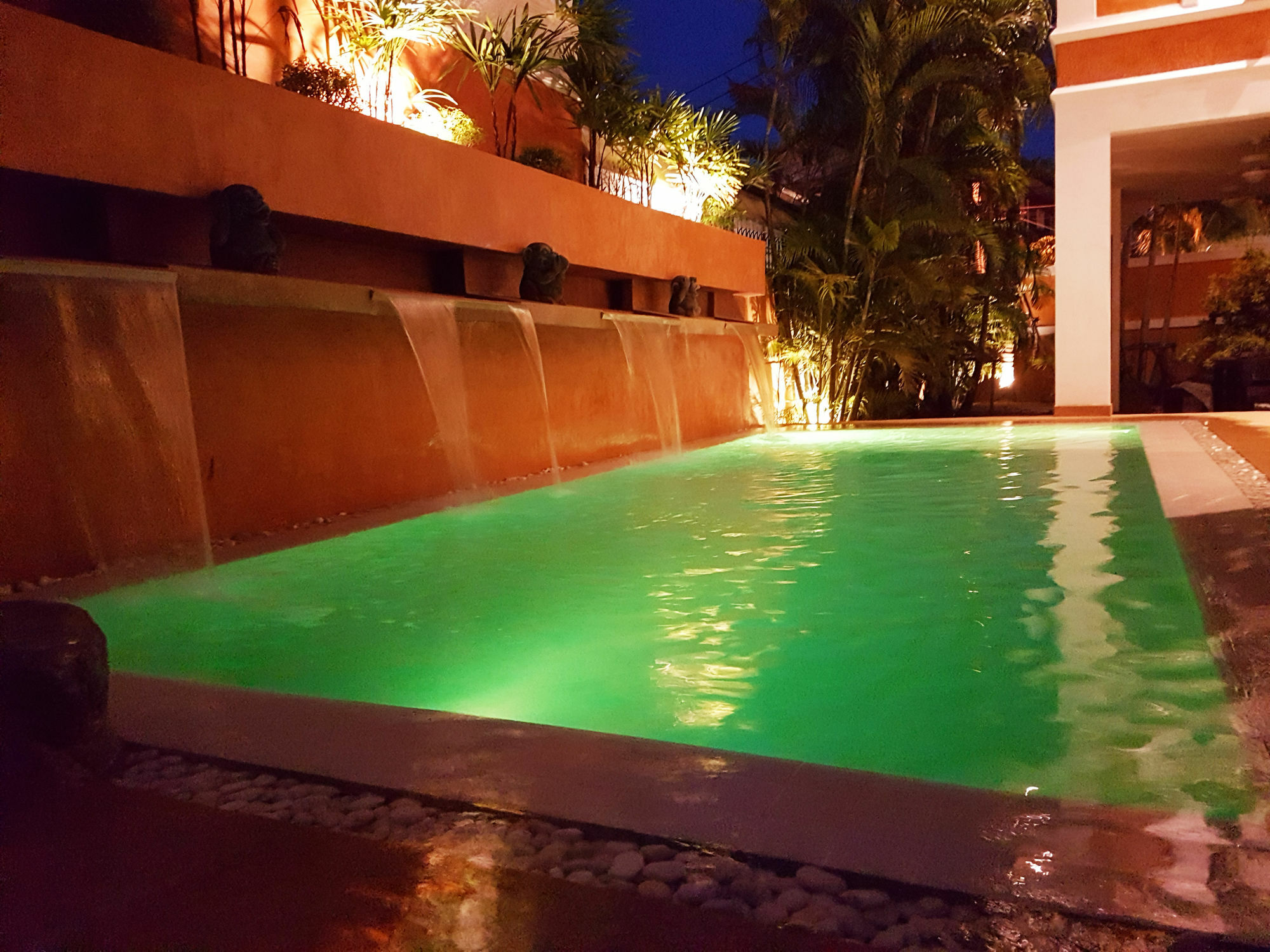 Hideland - The Luxury Tropical Villa Pattaya Exterior photo