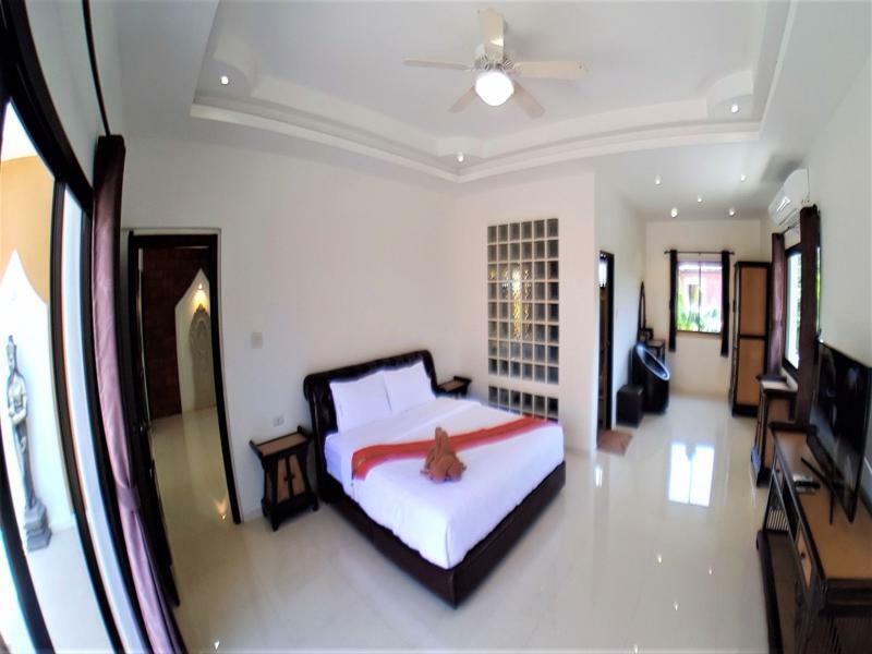 Hideland - The Luxury Tropical Villa Pattaya Exterior photo