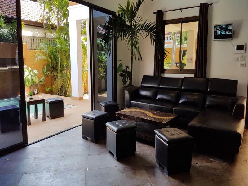 Hideland - The Luxury Tropical Villa Pattaya Exterior photo