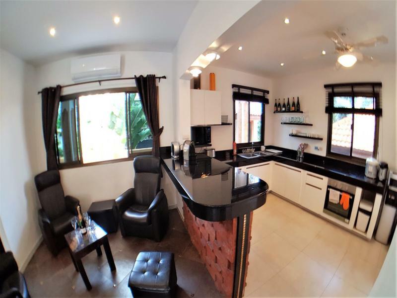 Hideland - The Luxury Tropical Villa Pattaya Exterior photo